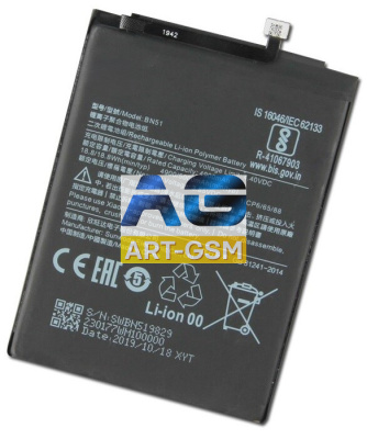 Original-XIAOMI-BN51-Replacement-Phone-Battery-For-Xiaomi-Redmi-8-Redmi-8A-Redmi8-Authentic-Phone-Batteries